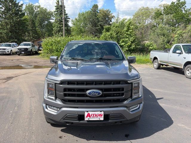 Used 2023 Ford F150 Lariat w/ Equipment Group 502A High AWD/4WD image 2