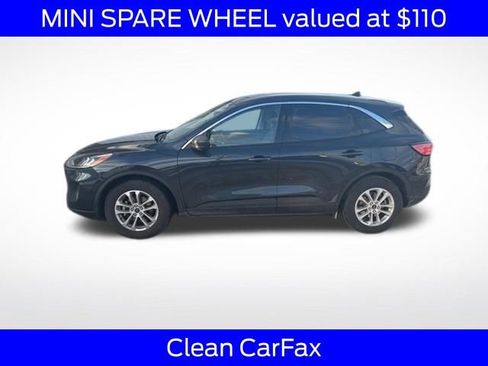 Certified 2022 Ford Escape SE w/ Cold Weather Package image 5