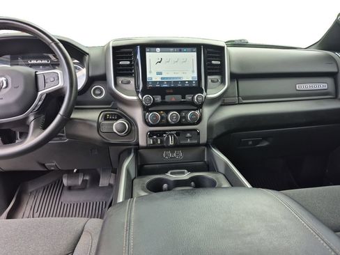 Used 2022 RAM 1500 Big Horn w/ Trailer Tow Group RWD image 11