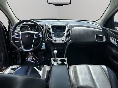 Used 2012 Chevrolet Equinox LTZ AWD/4WD image 16