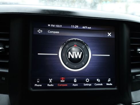 Used 2020 RAM 1500 Big Horn image 31