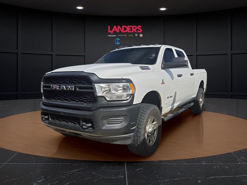 Used 2020 RAM 2500 Tradesman AWD/4WD image 1