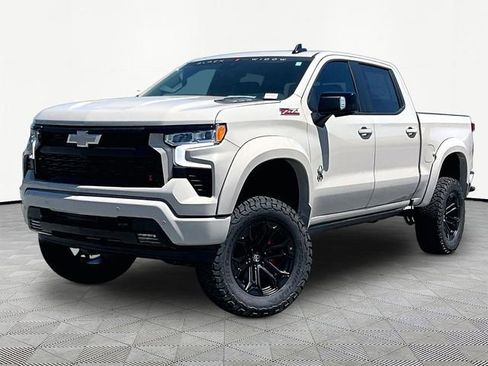 New 2026 Chevrolet Silverado 1500 RST AWD/4WD image 3