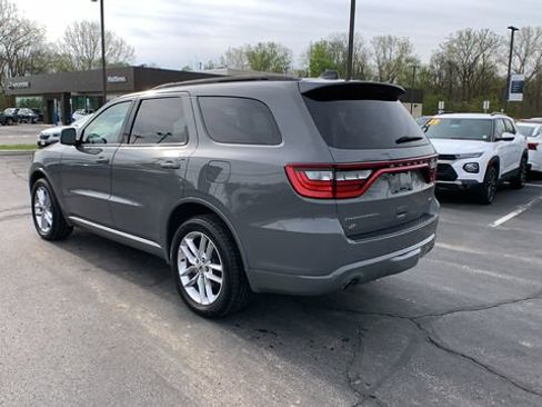 Used 2024 Dodge Durango GT AWD/4WD image 3