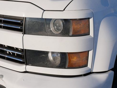 Used 2015 Chevrolet Silverado 2500 LTZ w/ Custom Sport Edition image 16