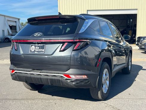 Used 2022 Hyundai Tucson SEL AWD/4WD image 5