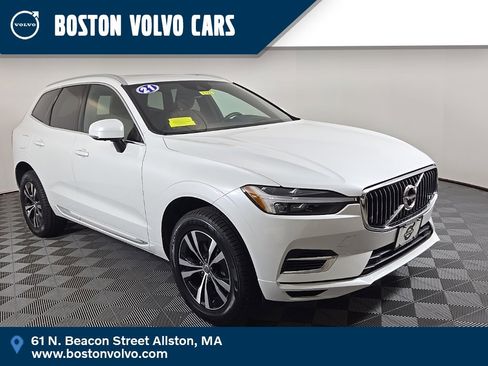 Used 2021 Volvo XC60 T8 Inscription Expression image 1