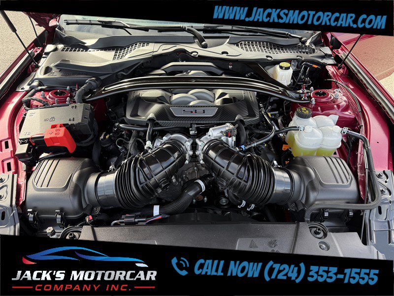 Used 2026 Ford Mustang GT w/ GT Performance Package RWD image 29
