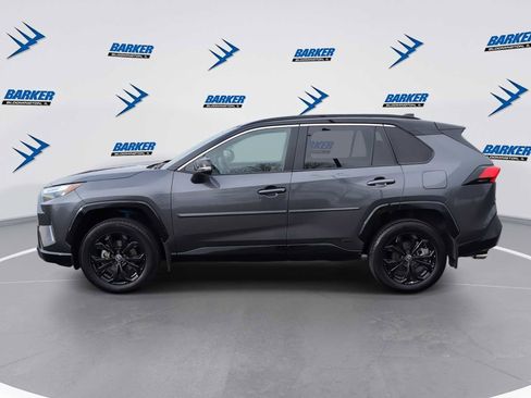 Used 2023 Toyota RAV4 XSE image 5