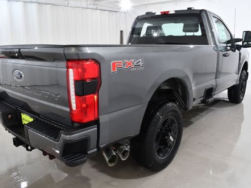 New 2026 Ford F250 XL w/ STX Appearance Package image 11