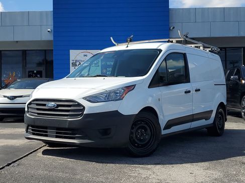 Used 2020 Ford Transit Connect XL image 3