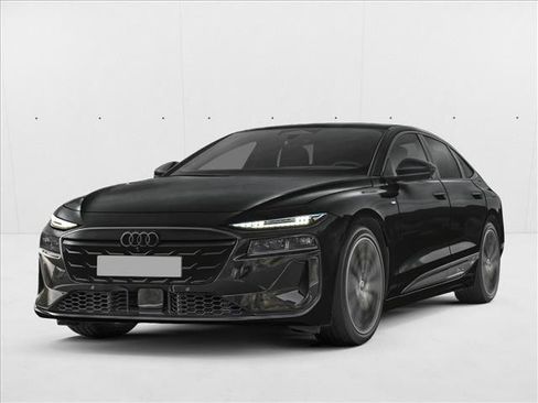 Used 2025 Audi A6 e-tron Premium Plus w/ Premium Plus RWD image 1