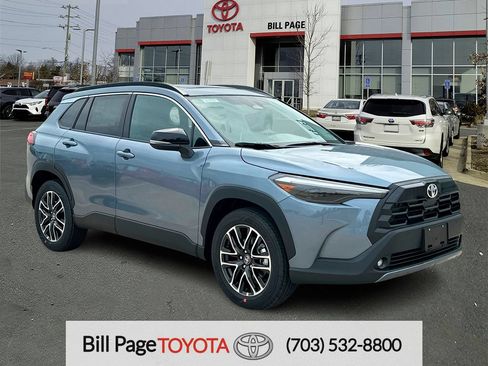New 2026 Toyota Corolla Cross XLE w/ Convenience Package AWD/4WD image 1