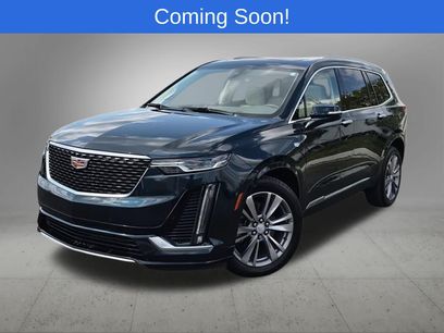 Used 2025 Cadillac XT6 Premium Luxury