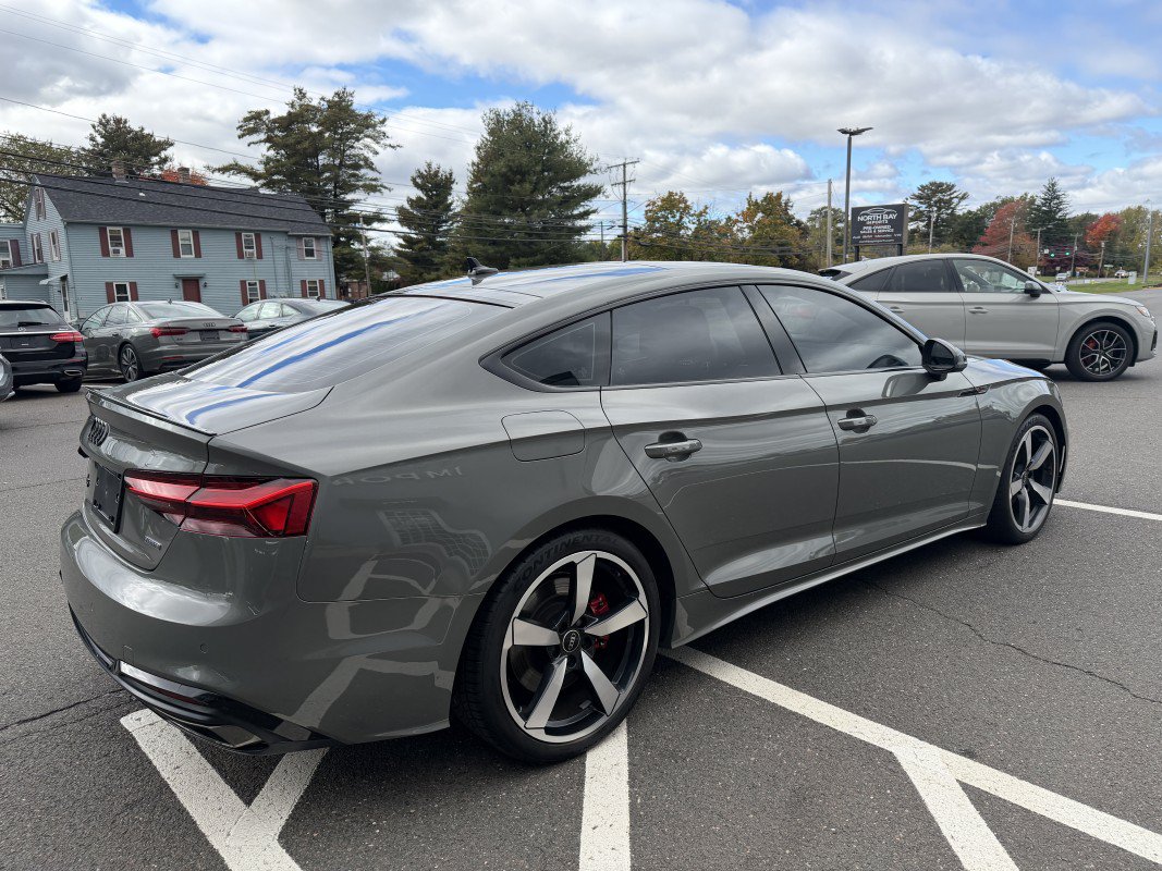 Used 2023 Audi A5 2.0T Premium Plus w/ Premium Plus AWD/4WD image 8