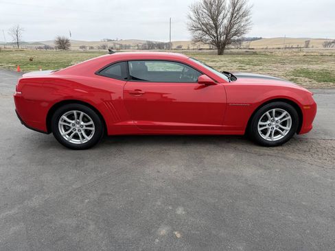 Used 2015 Chevrolet Camaro LS image 6