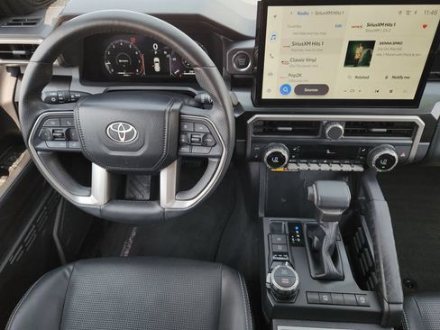 Certified 2026 Toyota 4Runner Limited AWD/4WD image 28