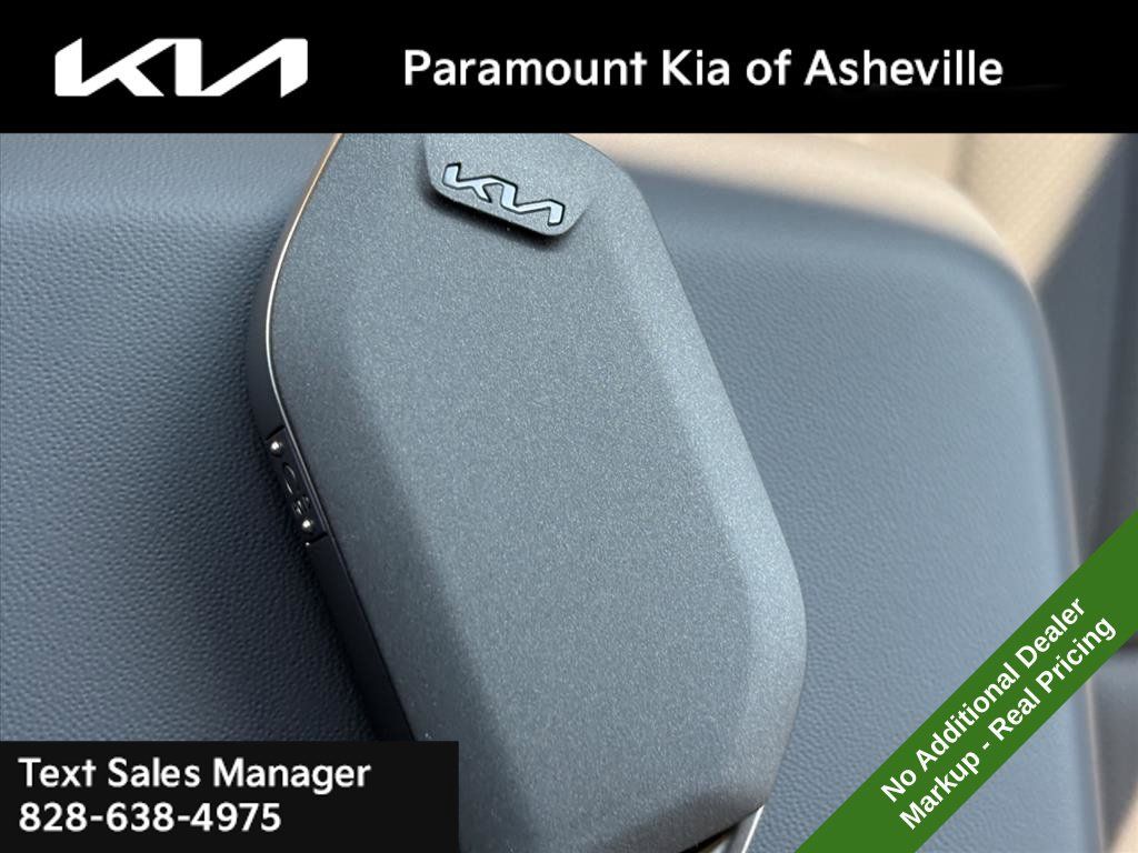 New 2027 Kia Seltos X-Line S AWD/4WD image 27