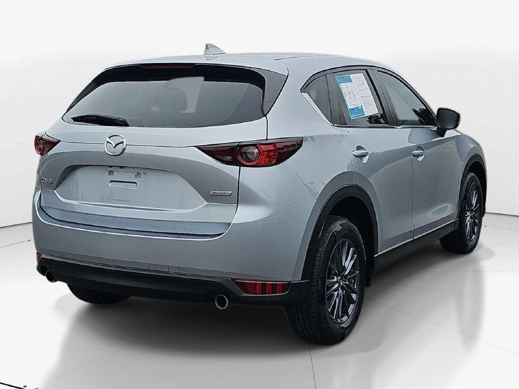 Used 2019 MAZDA CX-5 Sport FWD image 6