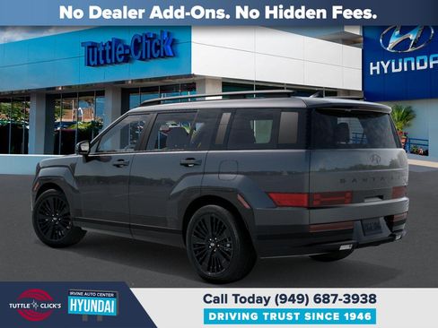 New 2026 Hyundai Santa Fe Calligraphy AWD/4WD image 5