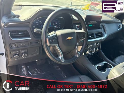 Used 2024 Chevrolet Tahoe LT AWD/4WD image 15