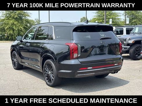 Used 2024 Hyundai Palisade Calligraphy AWD/4WD image 4