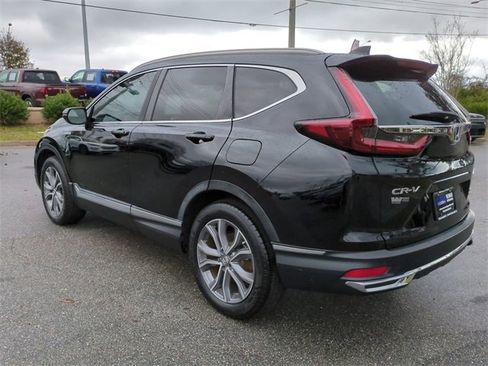 Used 2020 Honda CR-V Touring image 7