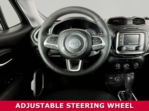 Used 2019 Jeep Renegade Sport w/ Sport Appearance Group AWD/4WD image 8