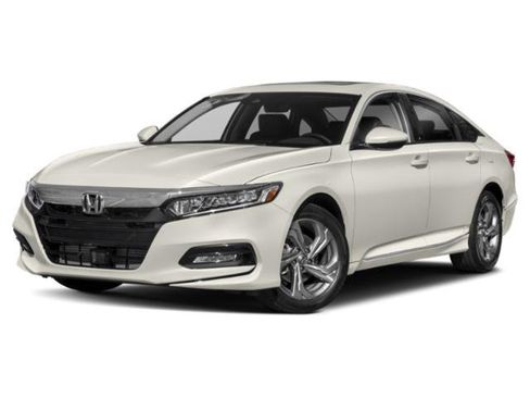 Used 2018 Honda Accord EX-L image 1