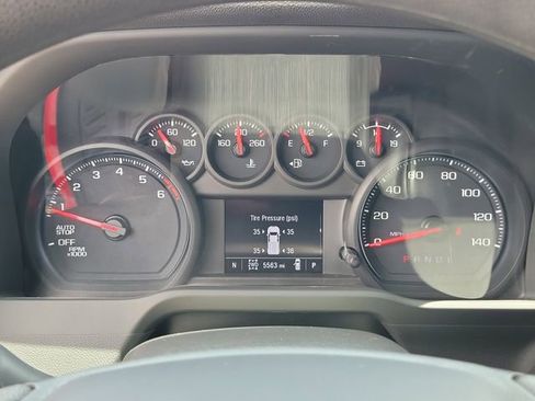 Certified 2023 Chevrolet Silverado 1500 Custom AWD/4WD image 28