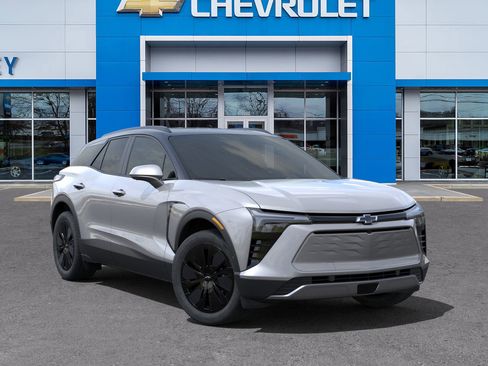 New 2025 Chevrolet Blazer EV LT w/ Super Cruise Package image 49