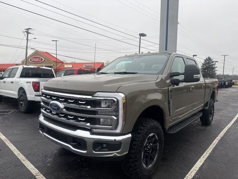 New 2026 Ford F350 XLT w/ XLT Premium Package image 7