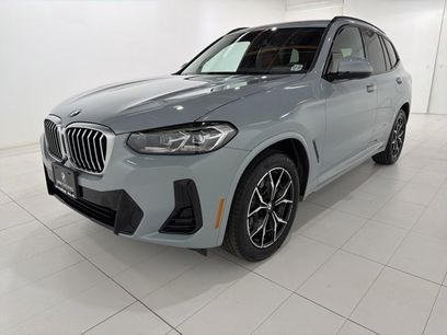 Certified 2022 BMW X3 xDrive30i w/ M Sport Package 2