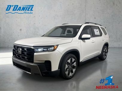 New 2026 Honda Pilot Elite