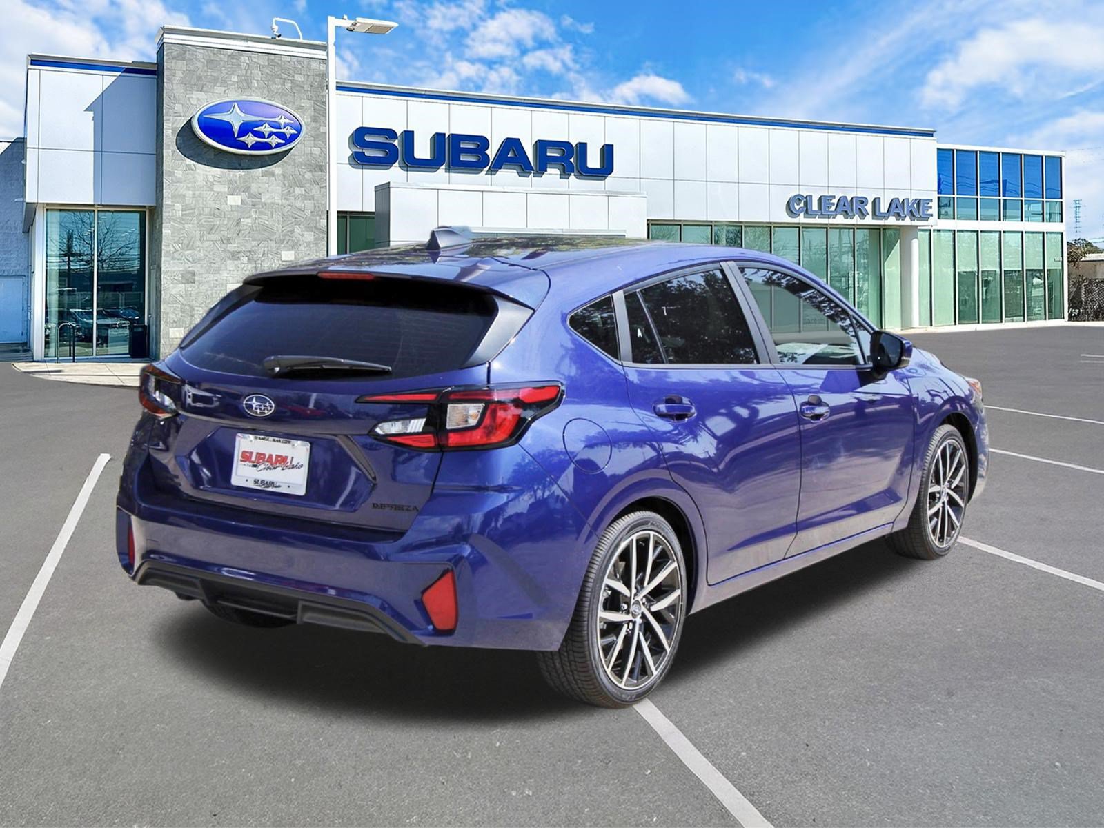 New 2026 Subaru Impreza 2.0i Sport AWD/4WD image 6