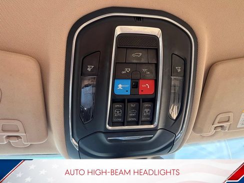 Used 2021 Jeep Grand Cherokee L Limited w/ Trailer Tow Group (B) AWD/4WD image 10