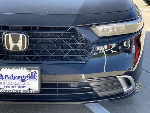 Certified 2024 Honda Accord Touring image 8