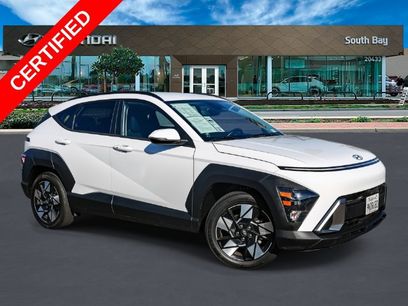 Used 2025 Hyundai Kona SEL