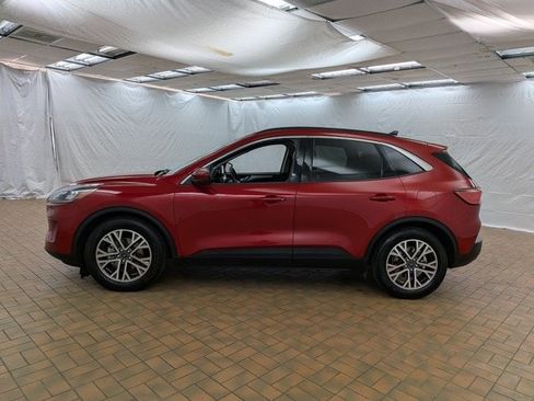 Certified 2020 Ford Escape SEL image 4