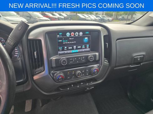 Used 2019 Chevrolet Silverado 1500 LT w/ All Star Edition AWD/4WD image 8