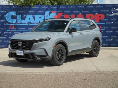 New 2026 Honda CR-V Sport