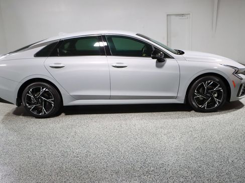 Used 2025 Kia K5 GT-Line image 6