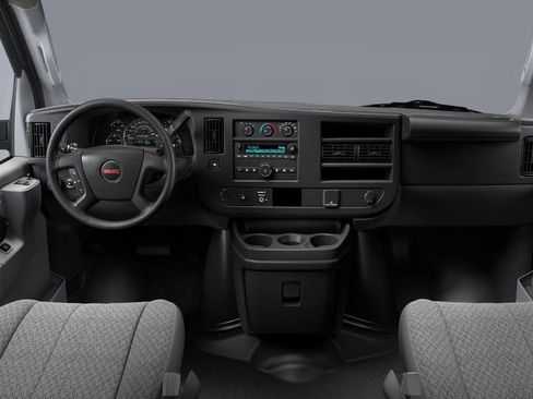 New 2026 GMC Savana 2500 Extended RWD image 51