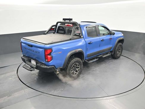 Used 2025 Chevrolet Colorado ZR2 image 36