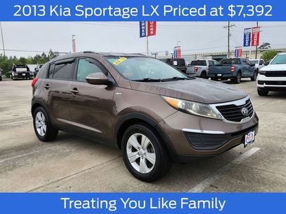 Used 2013 Kia Sportage LX w/ Convenience Pkg