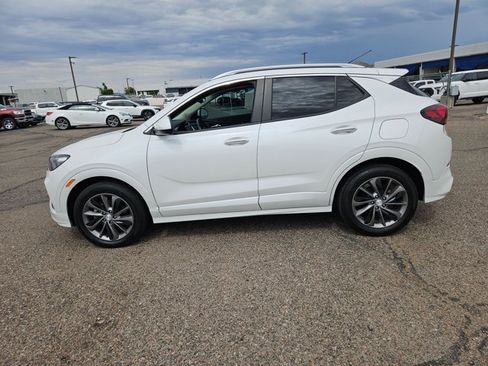 Used 2023 Buick Encore GX Select w/ Sport Touring Package FWD image 8