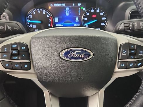 Used 2023 Ford Explorer XLT w/ Equipment Group 202A AWD/4WD image 12