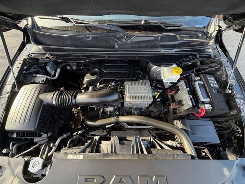 Certified 2022 RAM 1500 Rebel w/ Rebel Level B Equipment Group image 18