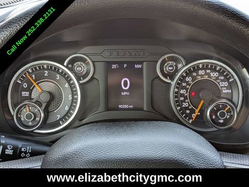 Used 2022 RAM 1500 Tradesman image 28