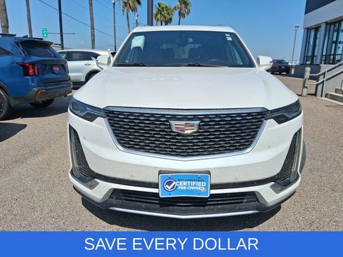 Used 2023 Cadillac XT6 Luxury FWD image 2